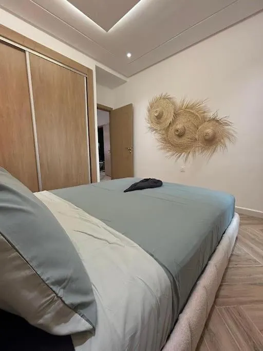 Daire Magnifique Appartement Idealement Situe Gueliz Victor Hugo Marakeş
