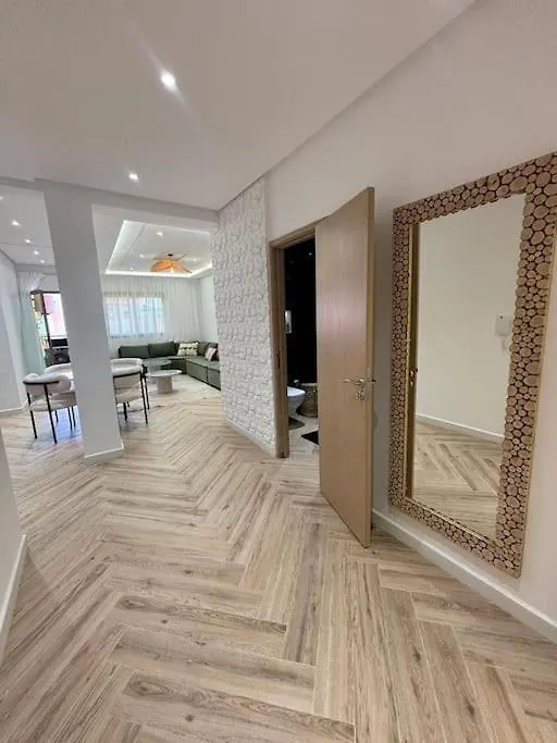 Daire Magnifique Appartement Idealement Situe Gueliz Victor Hugo Marakeş